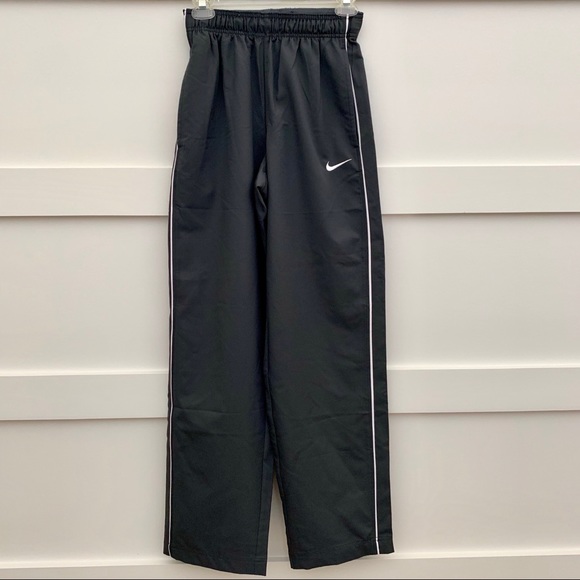nike loose track pants